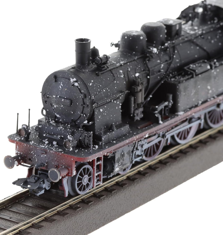 39796 H0 Dampflokomotive BR 78, DB, Ep. III verschneit