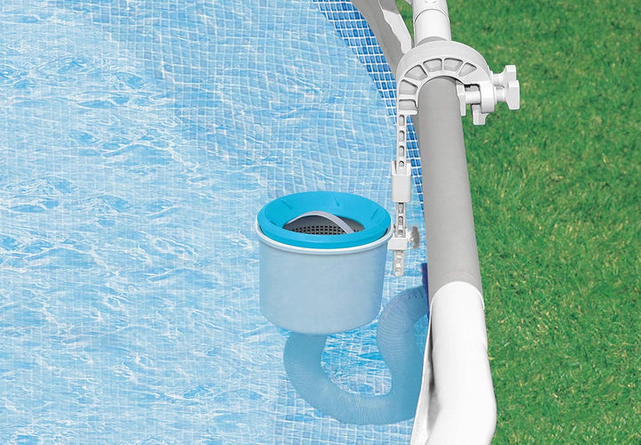 Intex Solar Cover Pool - Solarabdeckplane - Ø 457 cm - Für Easy Set und Frame Pool & Oberflächenskim