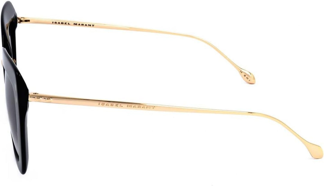 ISABEL MARANT Damen Im 0083/G/S Sonnenbrille, Schwarz Gold, 66