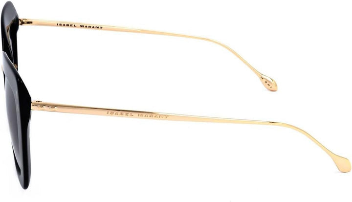 ISABEL MARANT Damen Im 0083/G/S Sonnenbrille, Schwarz Gold, 66