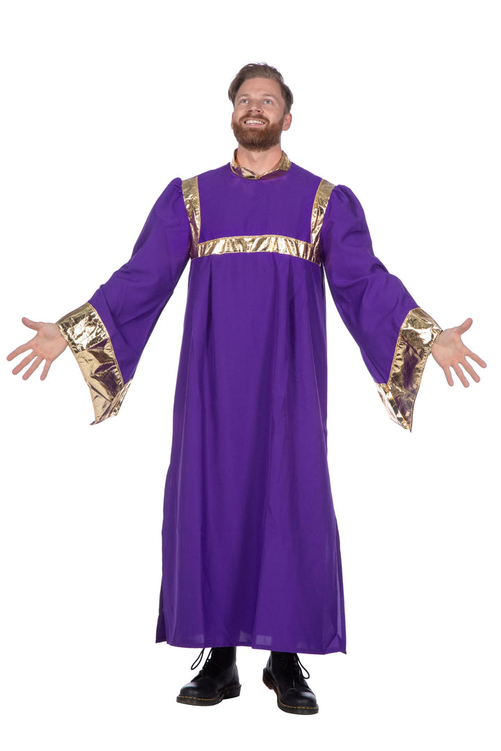 Herren-Kostüm Gospel-Singer, Einheitsgrösse