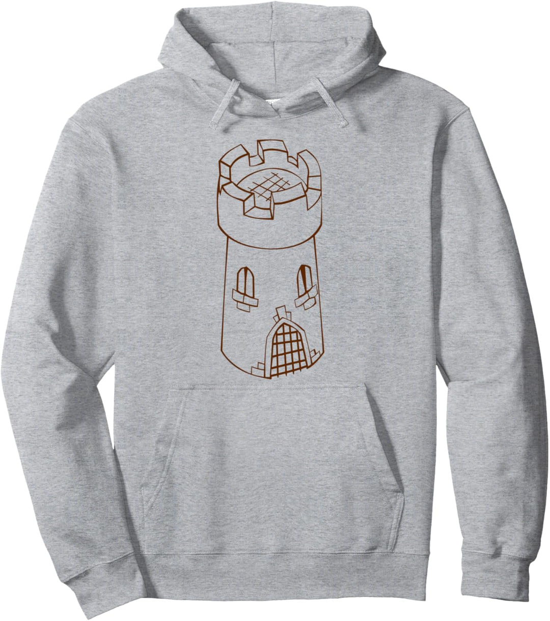 Turmburg Pullover Hoodie