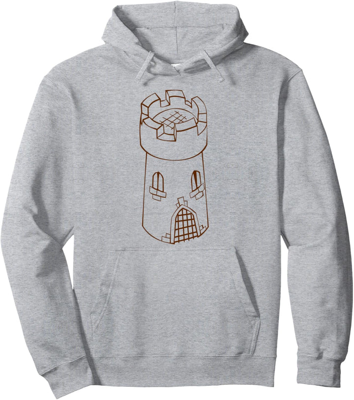 Turmburg Pullover Hoodie