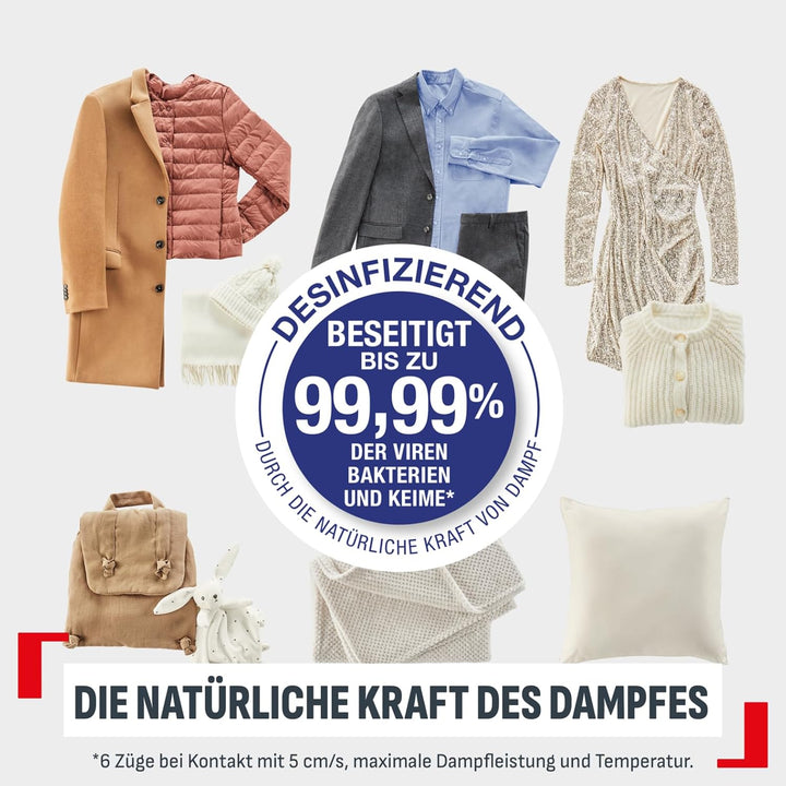 Dampfbürste TEFAL DT3041