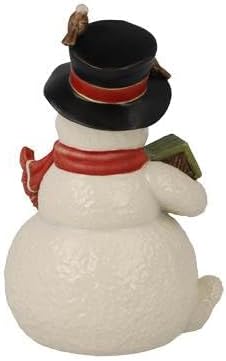 Goebel Figur Schneemann - Umzug ins Winterquartier Weihnachten