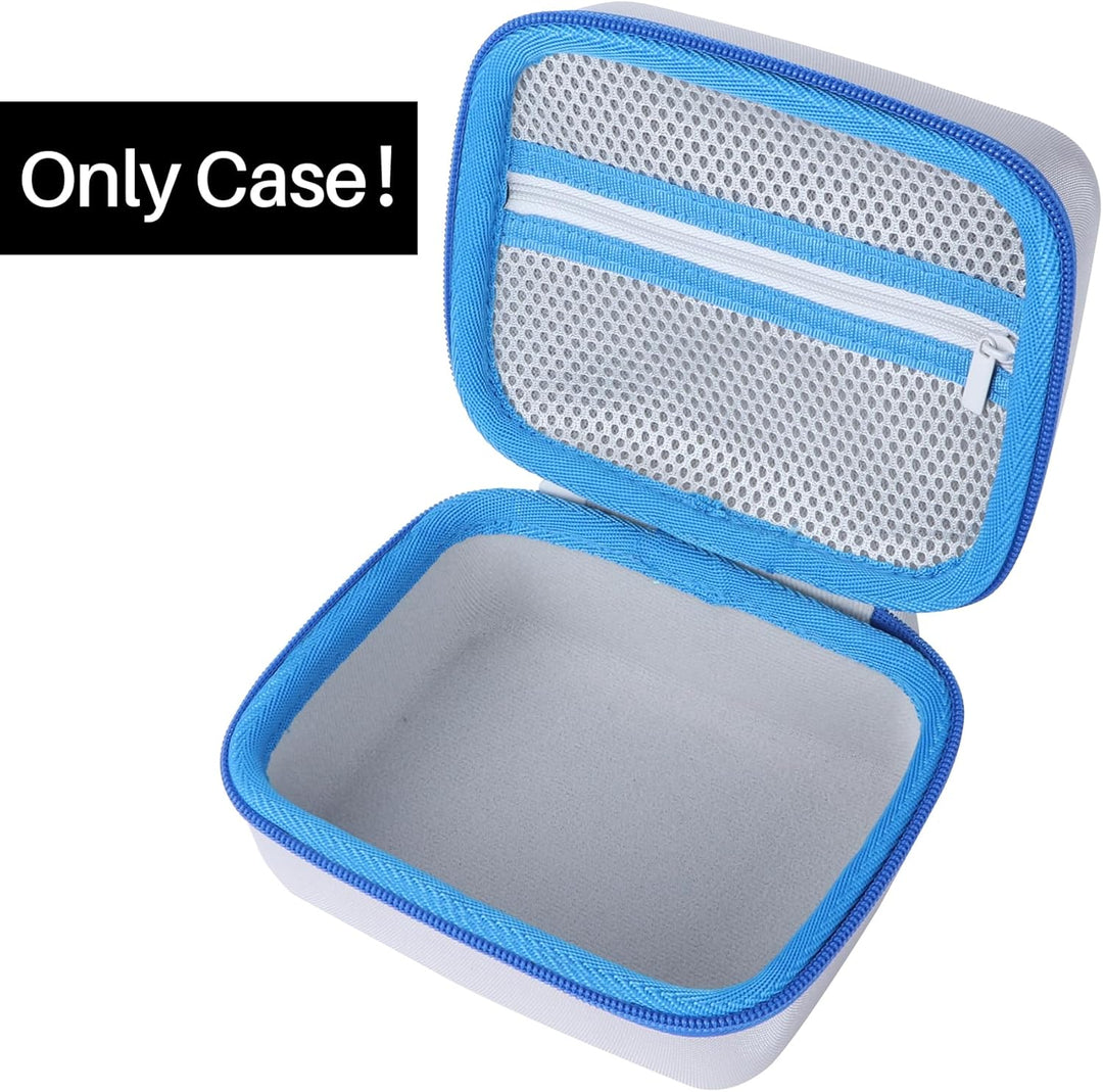 Lebakort Hart Schutz Hülle Etui Tasche für Nelko Fotodrucker PP01 Farbe Tragbarer Mini Fotodrucker (