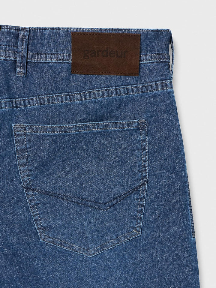 Gardeur Herren Bradley Hose 32W / 32L Bleach(265), 32W / 32L Bleach(265)