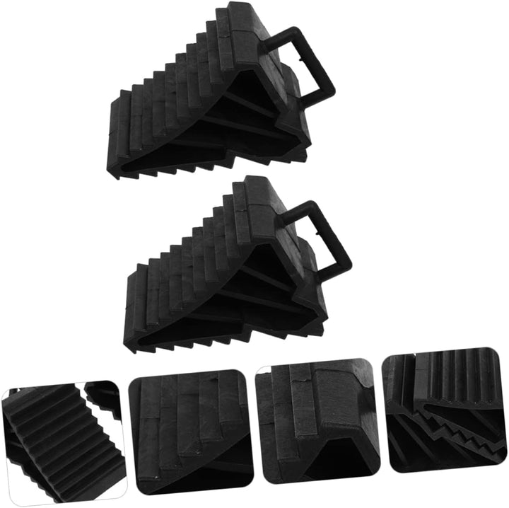 TEHAUX 2st Reifenschuh Autoreifen Stopper Gross