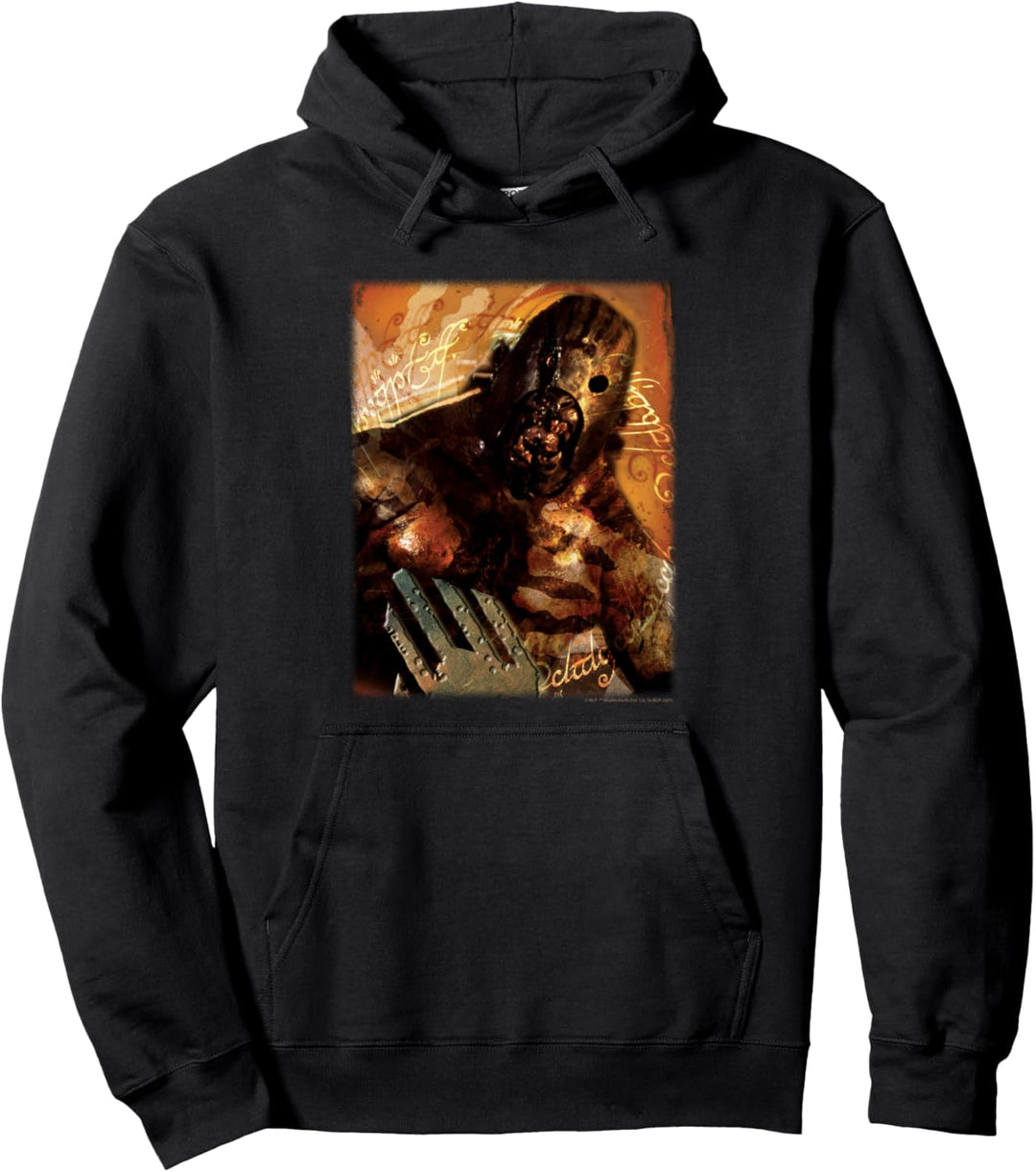 The Lord of the Rings Uruk-hai Pullover Hoodie