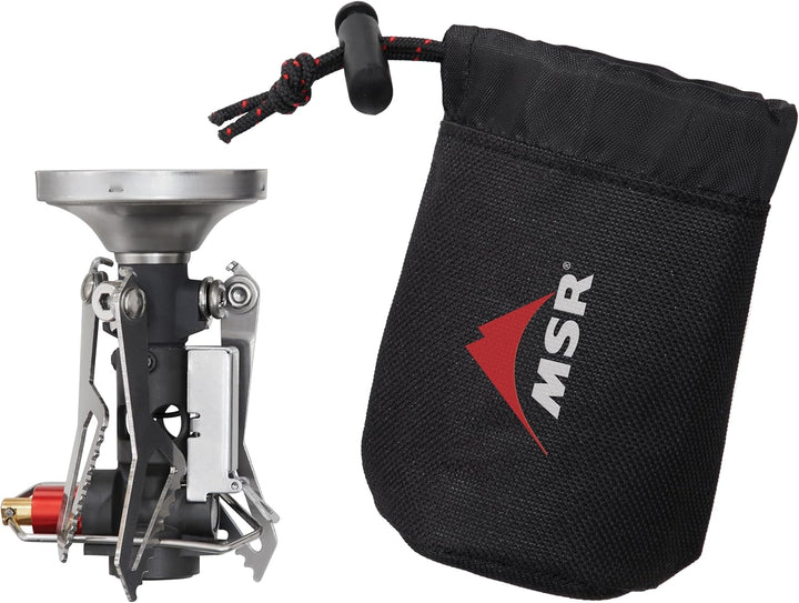 MSR PocketRocket® Deluxe Kocher-Set - Premium Kocher-Set für die schnelle Küche