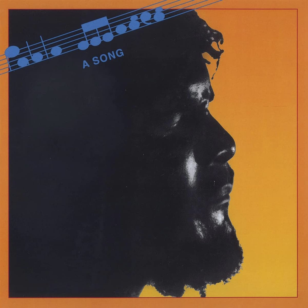 A Song (Remastered), Vinyl