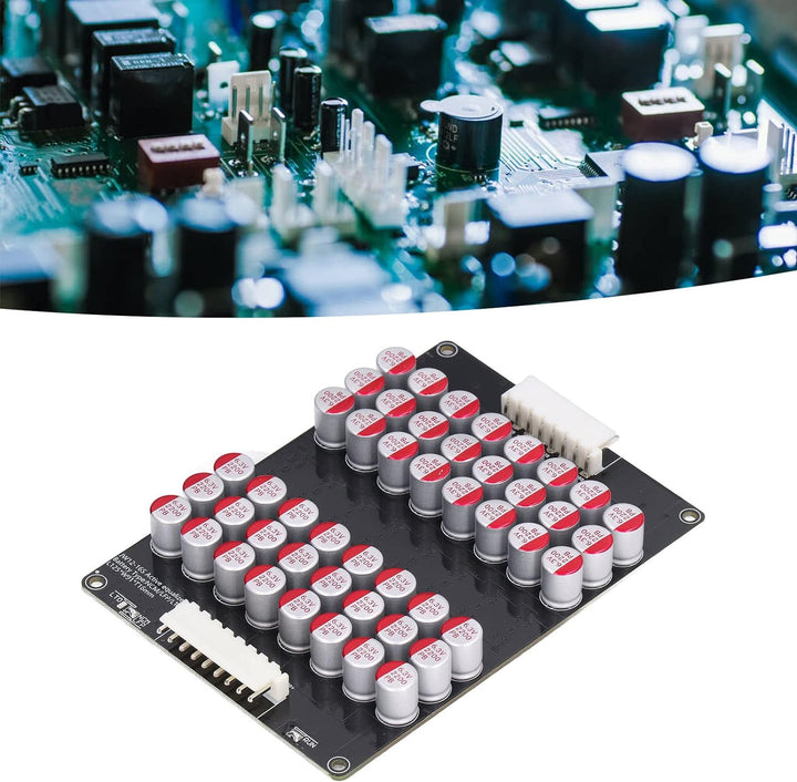 Lithium-Batterie Balance Board 12-16S PCB Universal Active Equalizer Modul 1,8 V-4,5 V Strom-Spannun