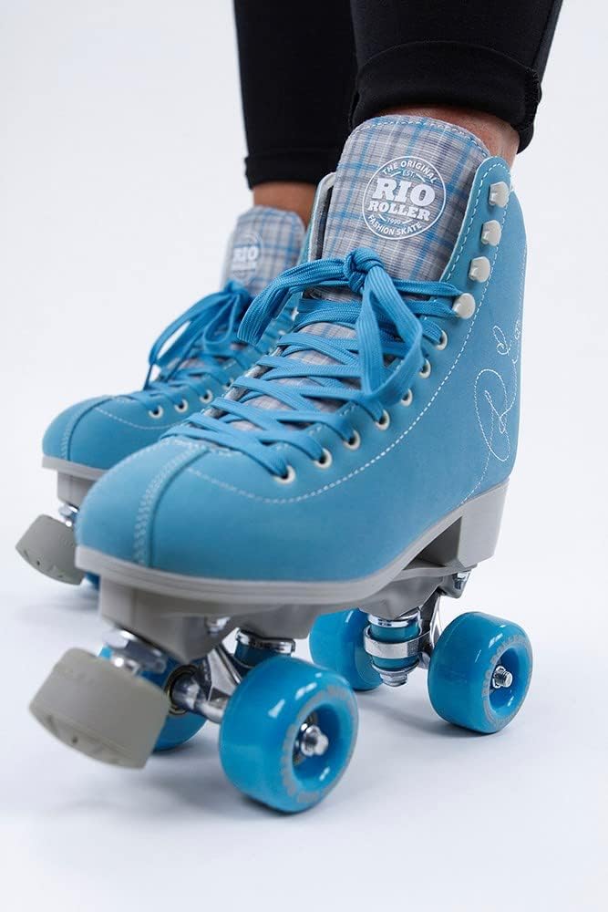 Rio Roller Signature Rollschuh Blue UK 5 / EU 38, UK 5 / EU 38