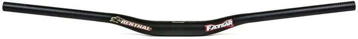 Renthal MTB-Lenker Fatbar 35 Schwarz Gr. 10 mm Rise