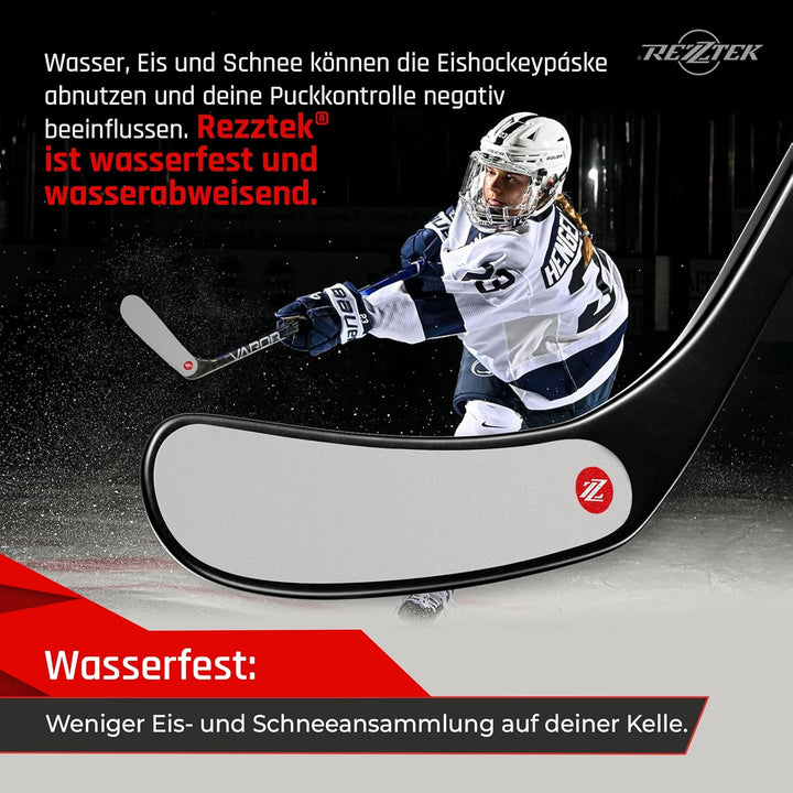 Rezztek | Klingengriffe Weiss/opulenter Garten Senior, Weiss/opulenter Garten Senior