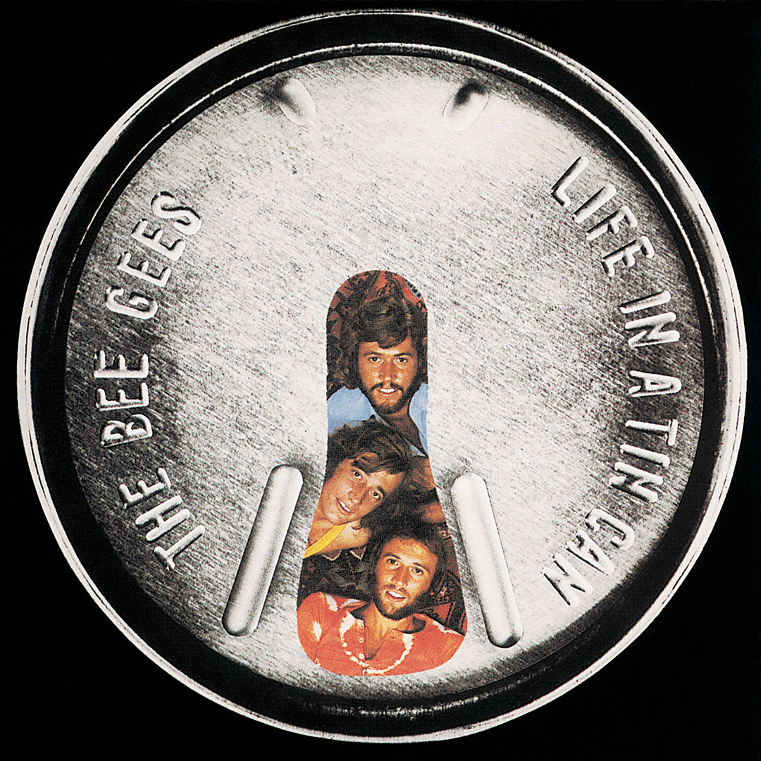 Life In A Tin Can, Audio-CD