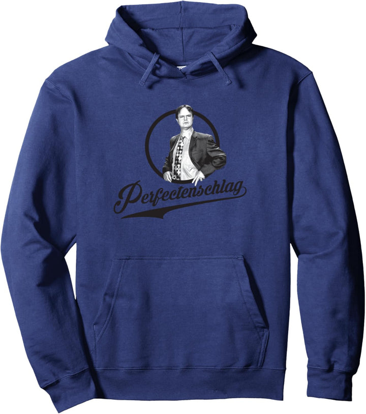 The Office Dwight perfekt Pullover Hoodie