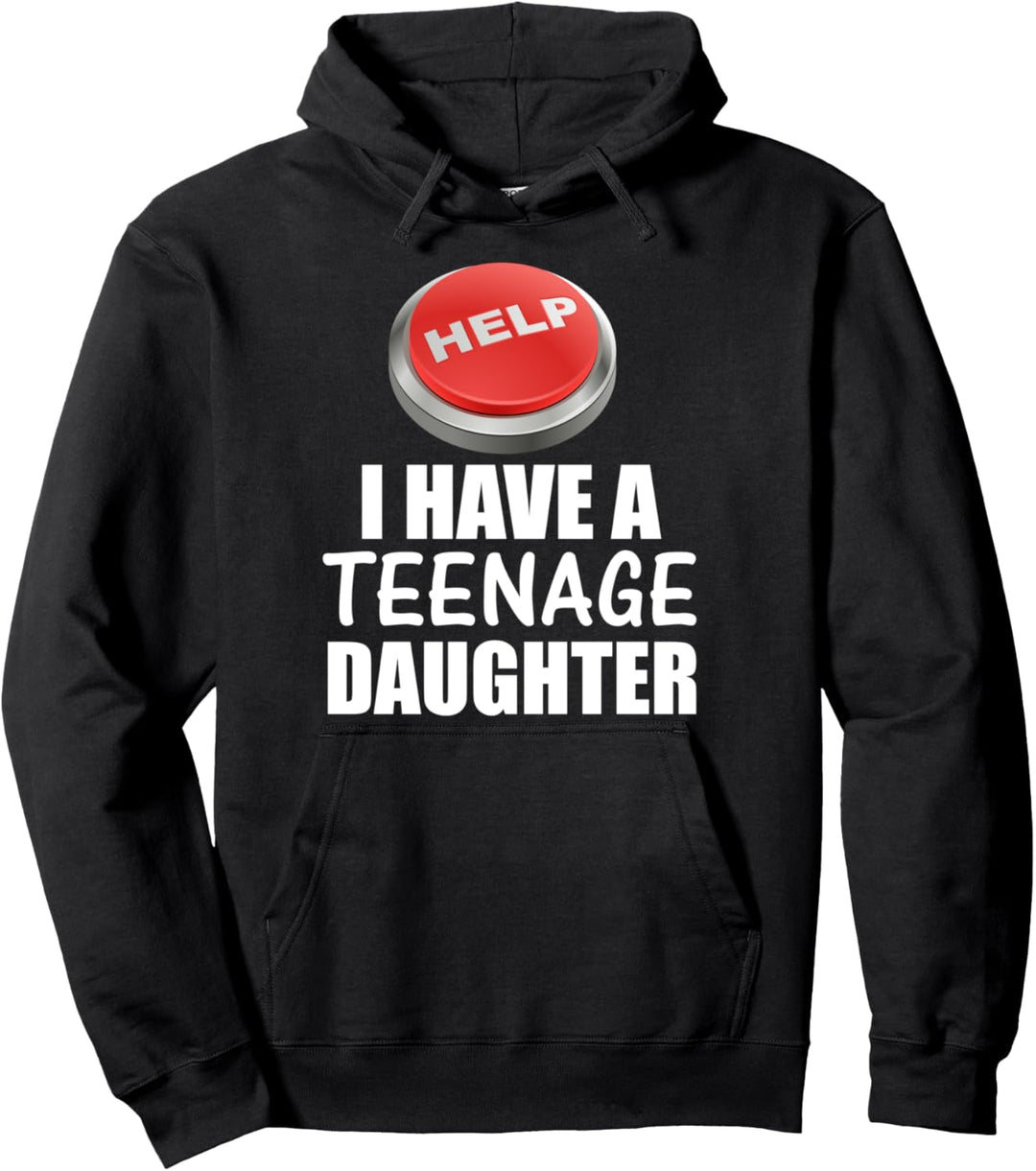Familyterest: Teenager Tochter Mütter Väter Eltern Pullover Hoodie