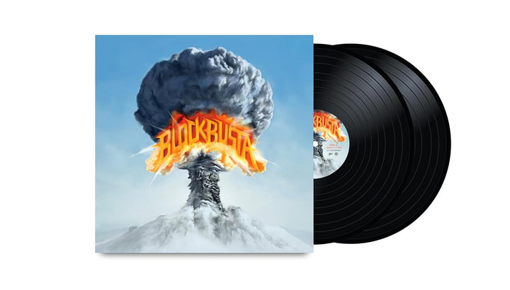 Blockbusta, Vinyl