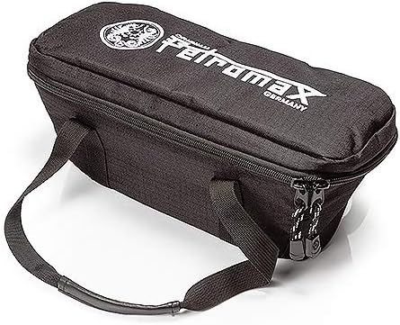 Petromax Kastenform k4 Starterset mit Deckel inkl. Tasche