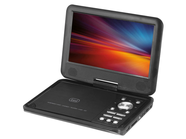 Lettore DVD Trevi Pdx 1409 S2