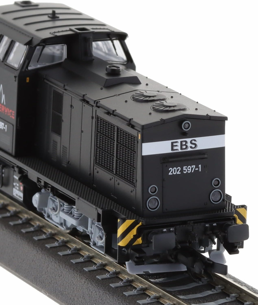 7380010 TT Diesellokomotive 202 597-1, EBS, Ep. VI