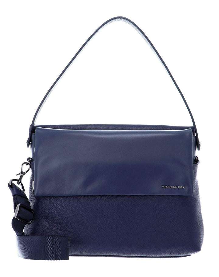 Mandarina Duck Athena Shoulder Bag Dress Blue