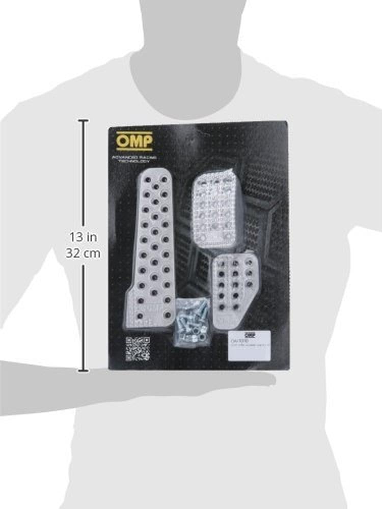 OMP OMPOA/1010 3. September Racing Alu-Pedale x, x