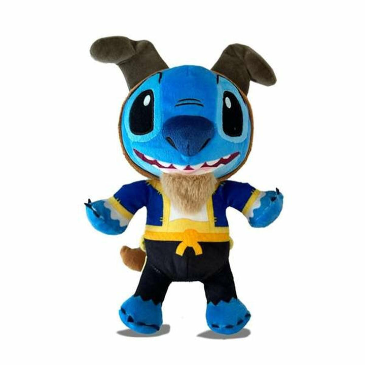 Simba Plüschtier Stitch Die Schöne und das Biest, 25 cm, Disney-Lizenz, 100% Original, geeignet für
