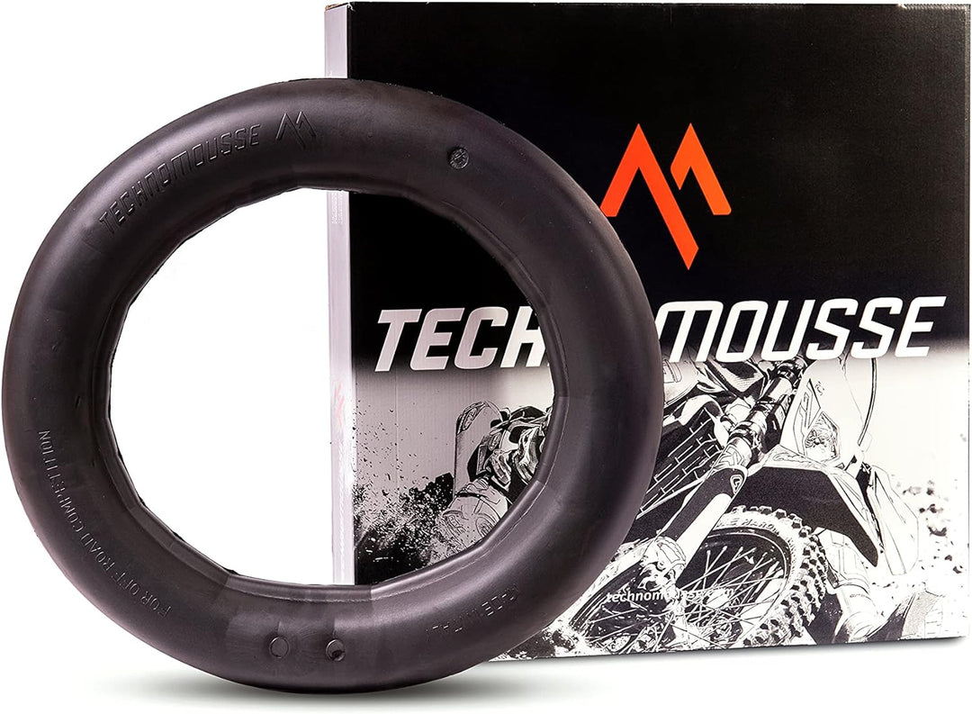 TECHNOMOUSSE M012 Mousse-Einsatz für Minicross hinten 90/100/16, 90/100-16 Minicross 90/100-16, Mini