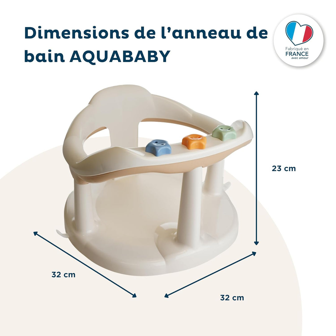 THERMOBABY Badring aquababy braun gefroren