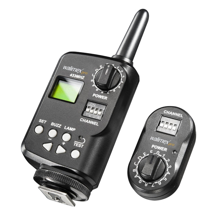 walimex pro Blitz-Funkauslöser-Set für Operator USB Plus