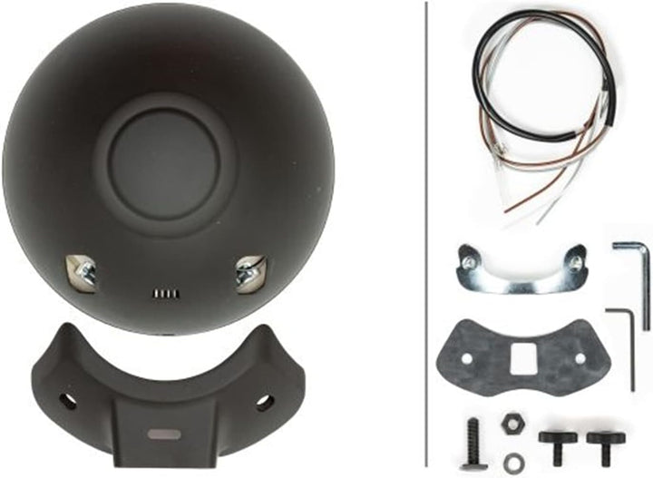 HELLA - Halogen-Fernscheinwerfer - Luminator Compact - E1 1902/ECE-R112/SAE - 12/24V - 1F3 009 094-0