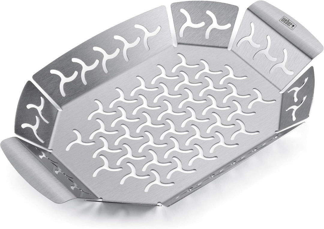 Weber 7416 Anz ndkamin Rapidfire, Grillen mit Kohle, Anz nden, 19 x 19 x 30.5 cm &amp; 6677 Medium Origi