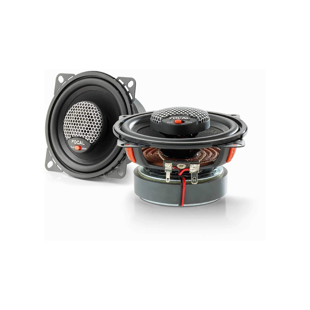 Focal ICU100 Integration 2-Wege Coax 10 cm 1 Paar / 2 Stück