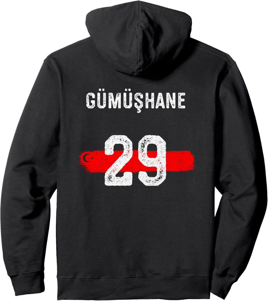 29 Gümüshane Gümüshaneli Pullover Hoodie