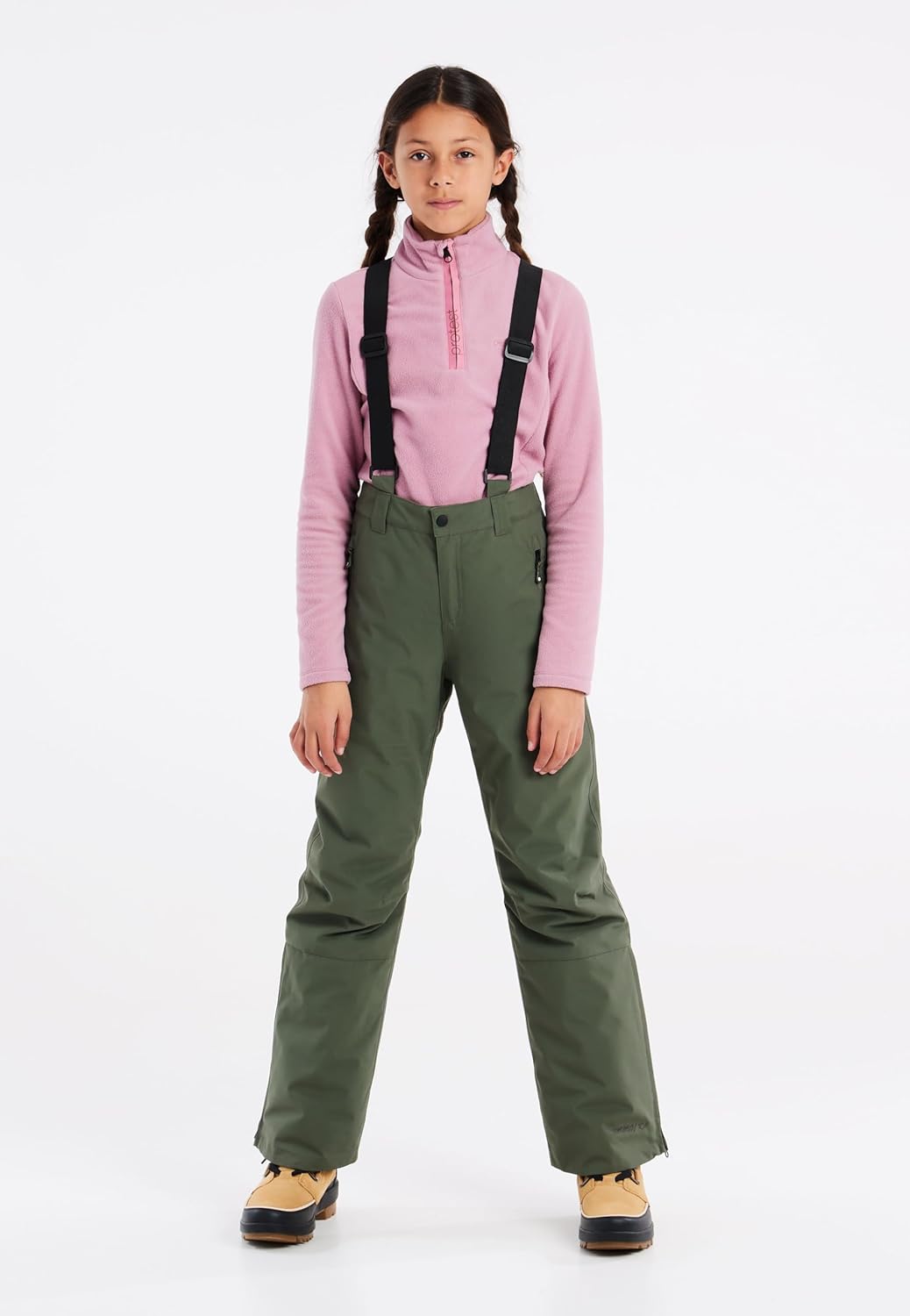 Protest Women, Ladies Cycling Jacket PRTPECANS Cycling Jacket 104 Botanic Green, 104 Botanic Green