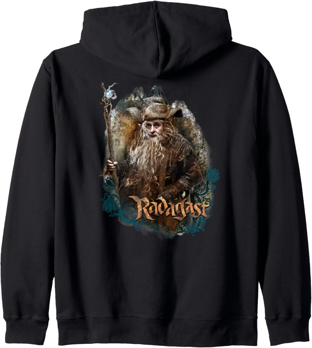 The Hobbit Radagast The Brown Kapuzenjacke