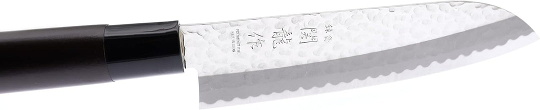 Santoku - Lame, 165 mm
