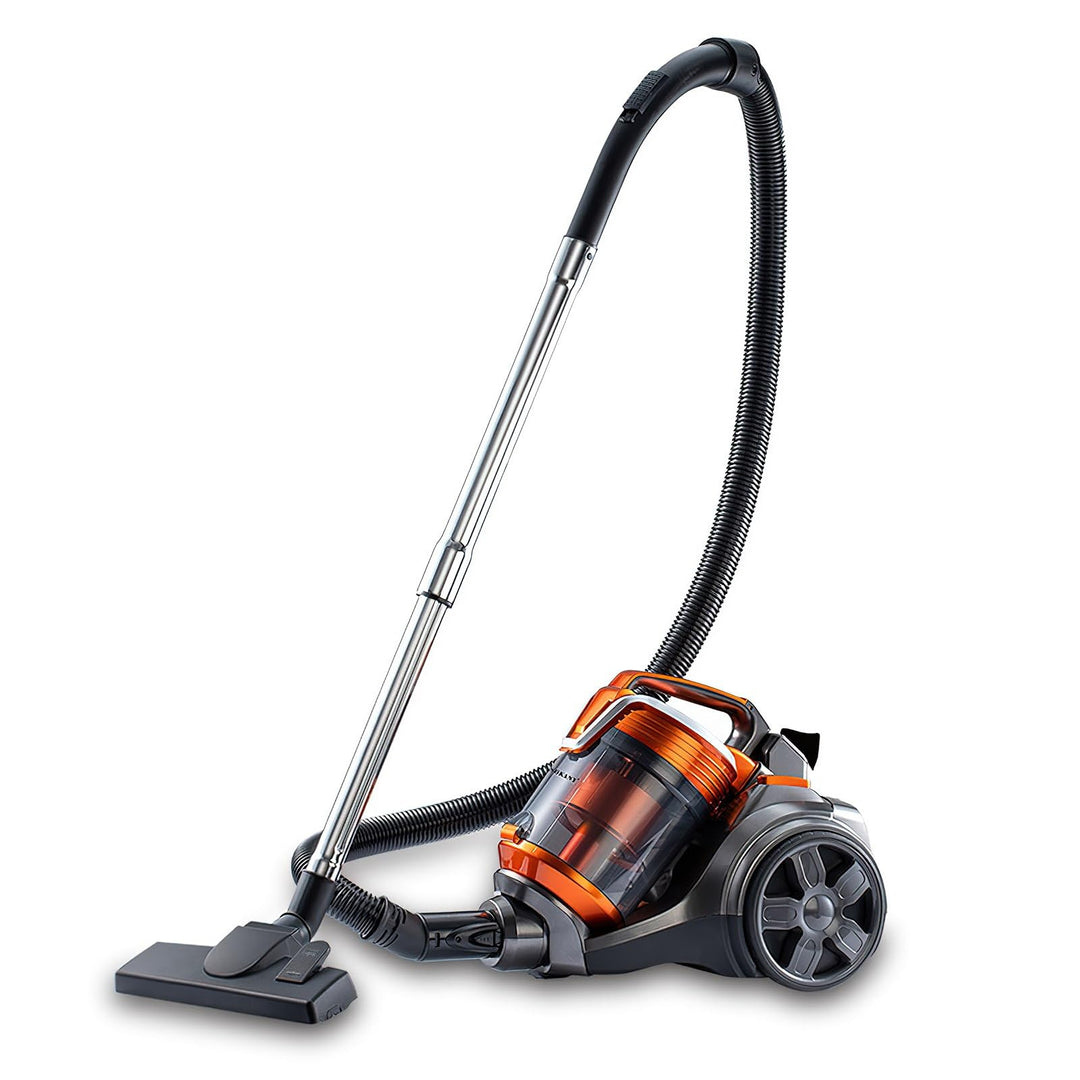 Beutelloser Staubsauger ohne Beutel, 3600W Staubsauger Beutellos, Staubsaugers Starke Saugleistung 1