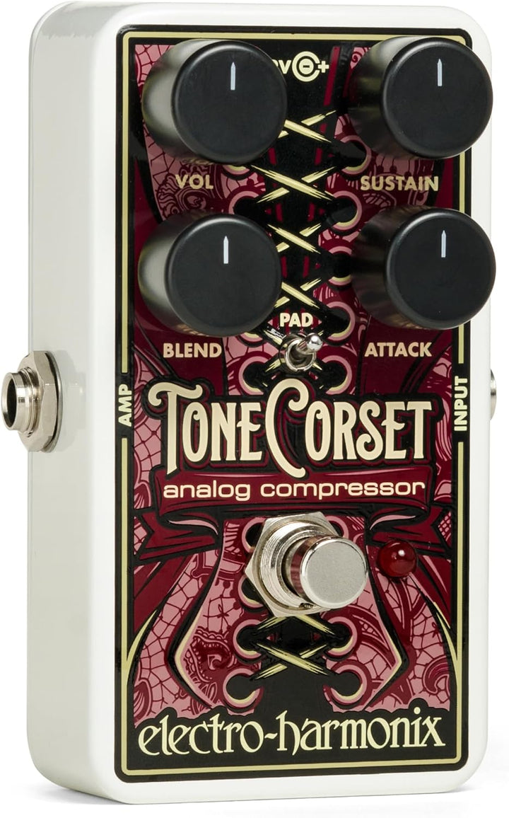 Electro Harmonix Tone Corset Compressor