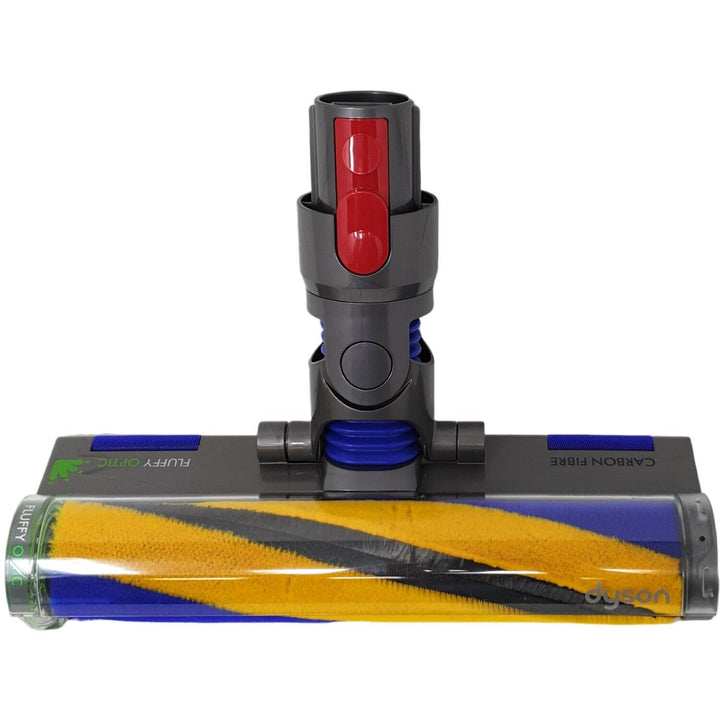 Dyson V8,V10,V11 Turbo-Bürste mit Laser 971360-01, Gelb