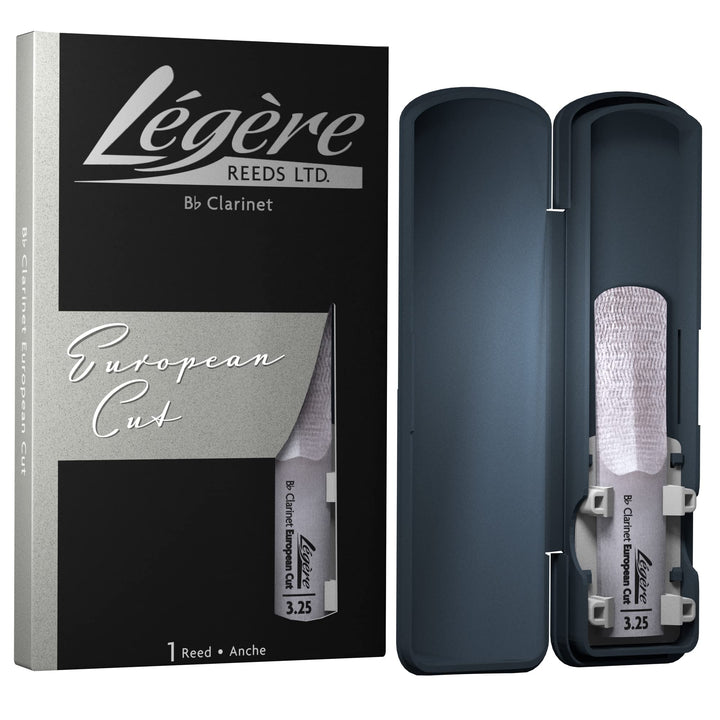 Legere Bb Clarinet European 3.25 Strength 3.25, Strength 3.25