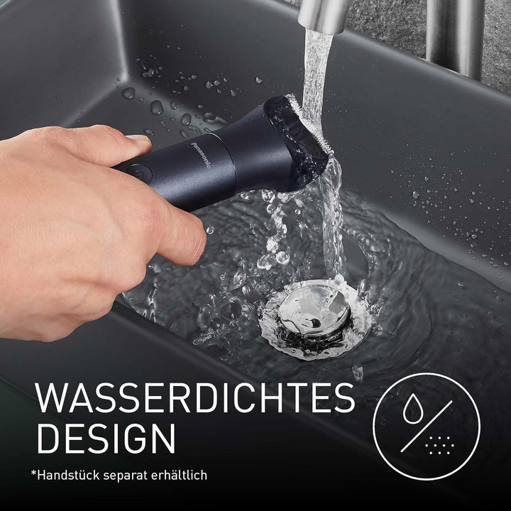 Panasonic ER-CHC1-A301 MULTISHAPE Aufsatz, Haarschneideaufsatz, Modulares Körperpflegesystem, 15 Län