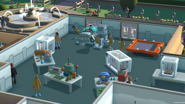 Two Point Campus Switch-Spiel