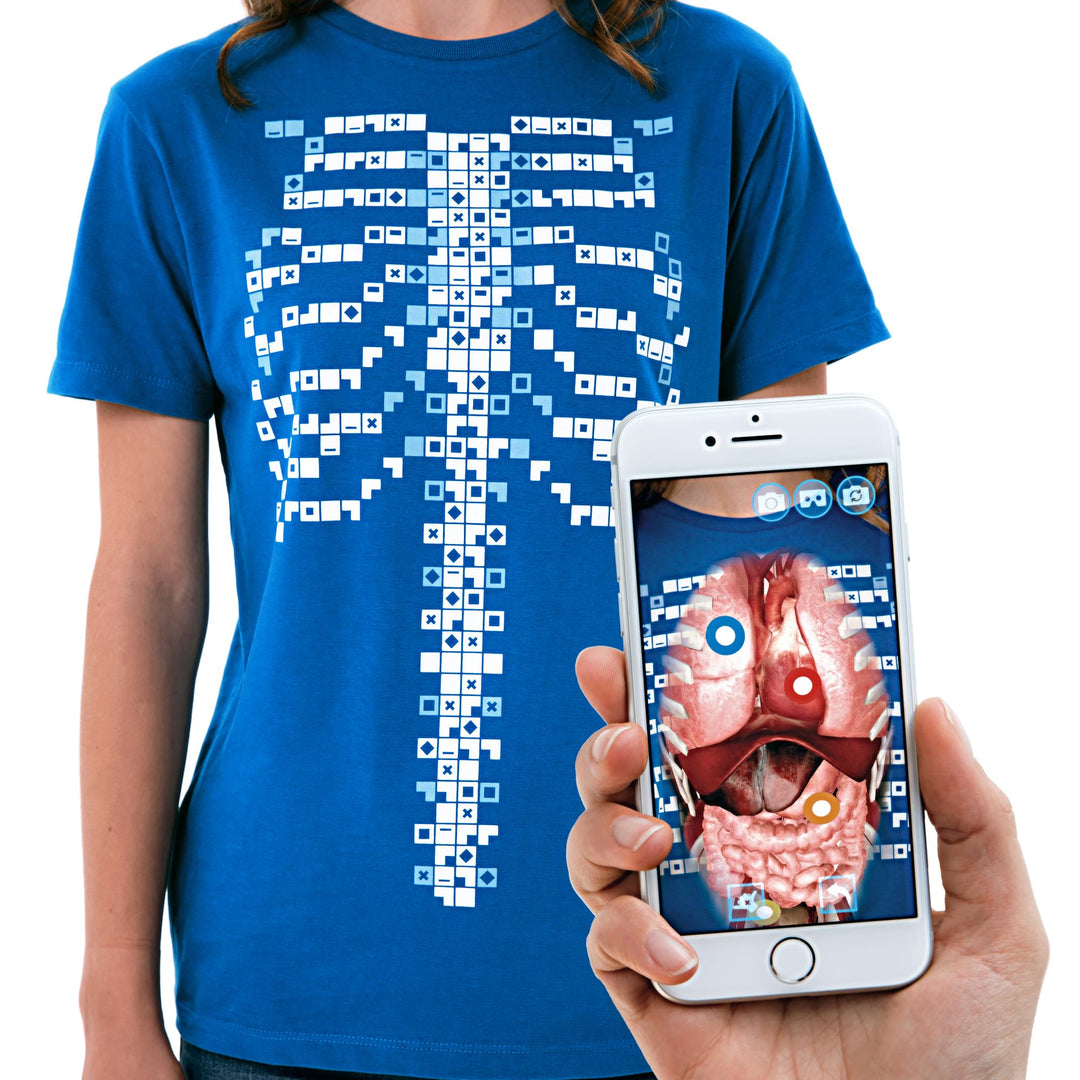 Curiscope - T-Shirt - Adult M