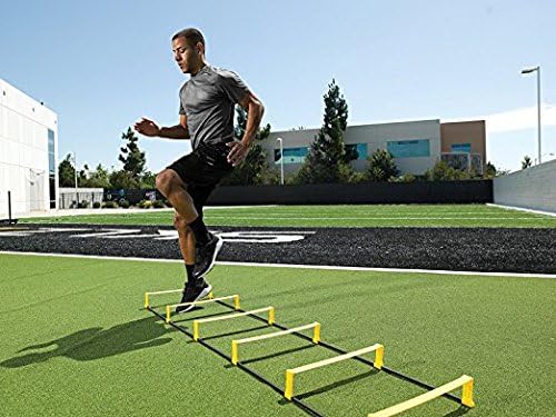 SKLZ - Elevation Ladder Gelb/Schwarz, Gelb/Schwarz