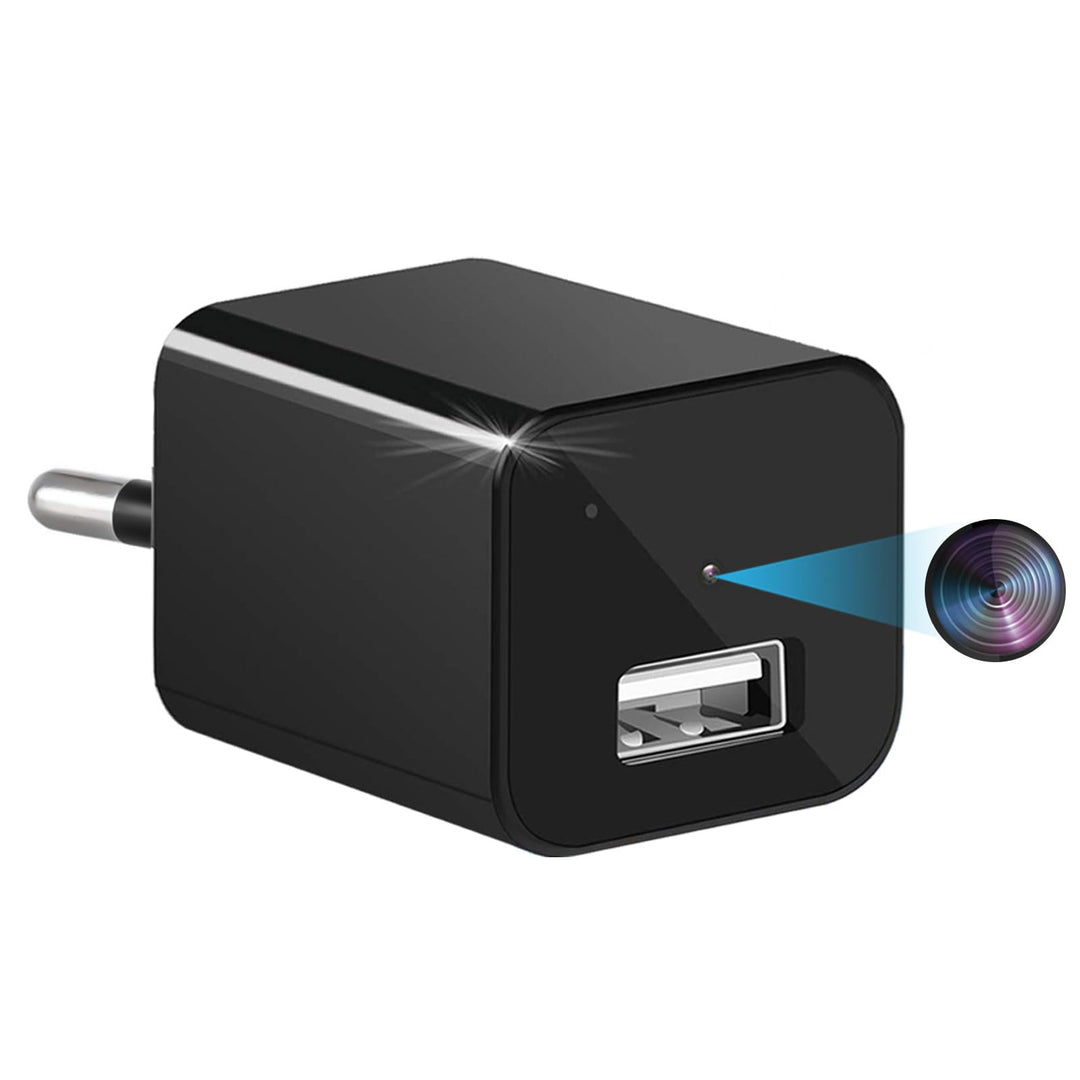 sakalaka Überwachungskamera HD 1080P Mini Kamera Videorekorder mit Bewegungserkennung und Loop-Aufze