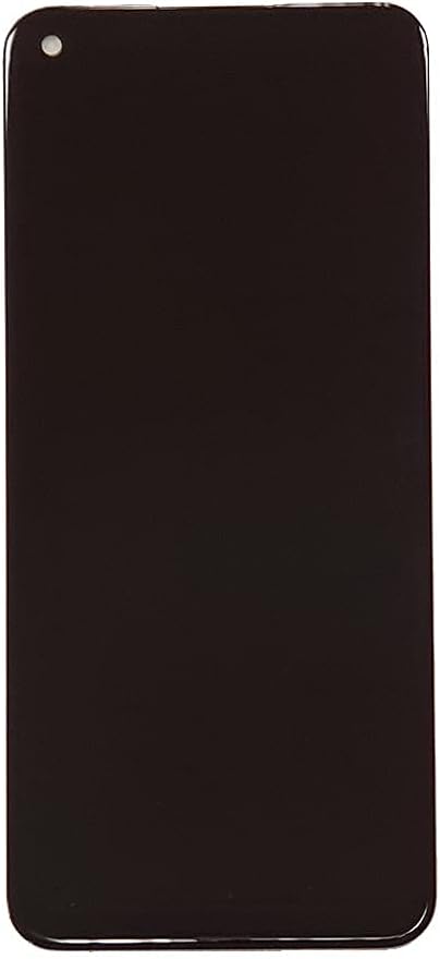 Smartex® Display LCD kompatibel mit Oppo A54 (CPH2239) - Schwarz, A54