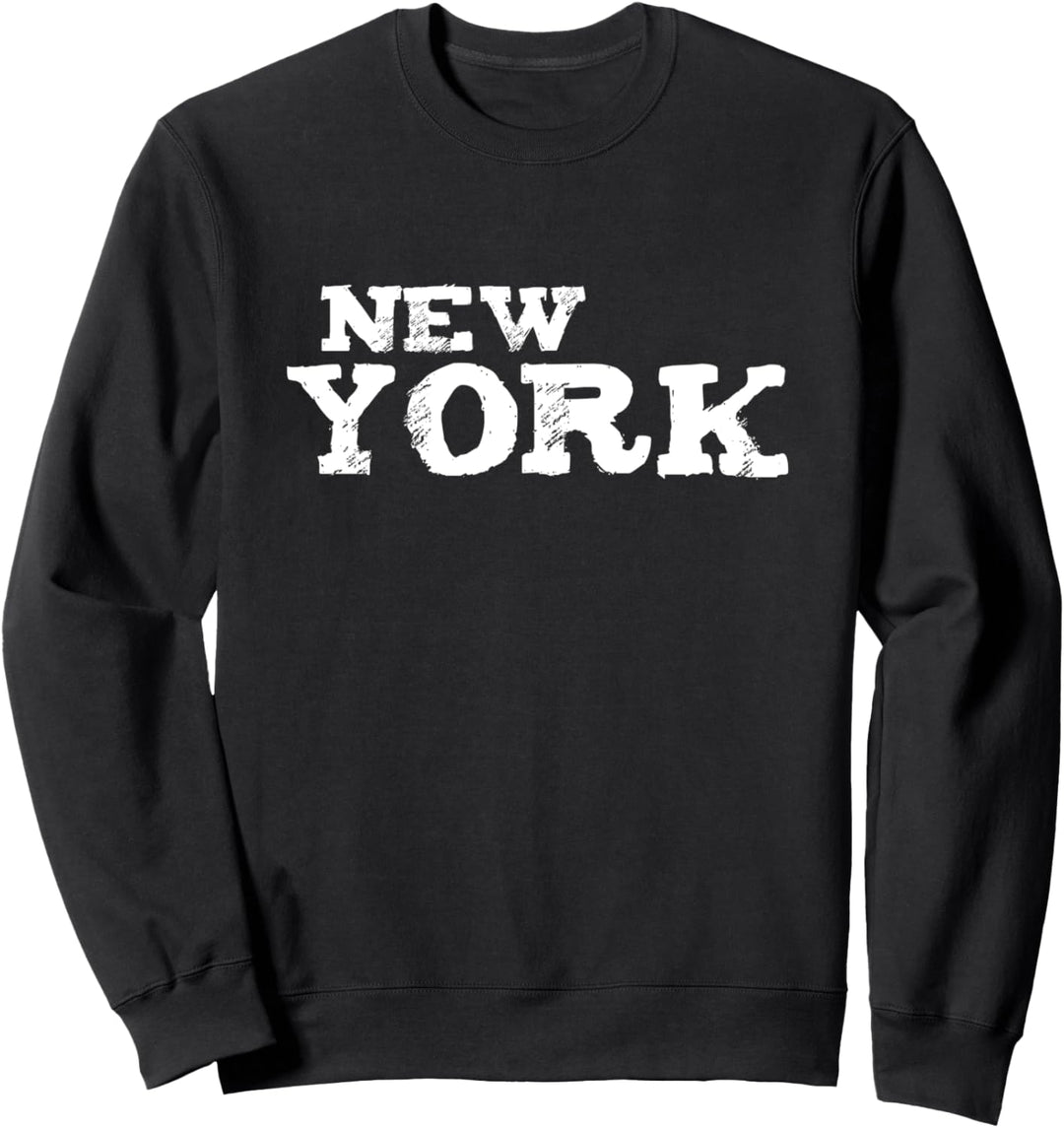 New York Sweatshirt